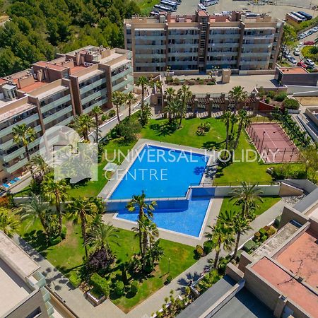 Uhc Spa Aqquaria Family Complex Salou Eksteriør bilde