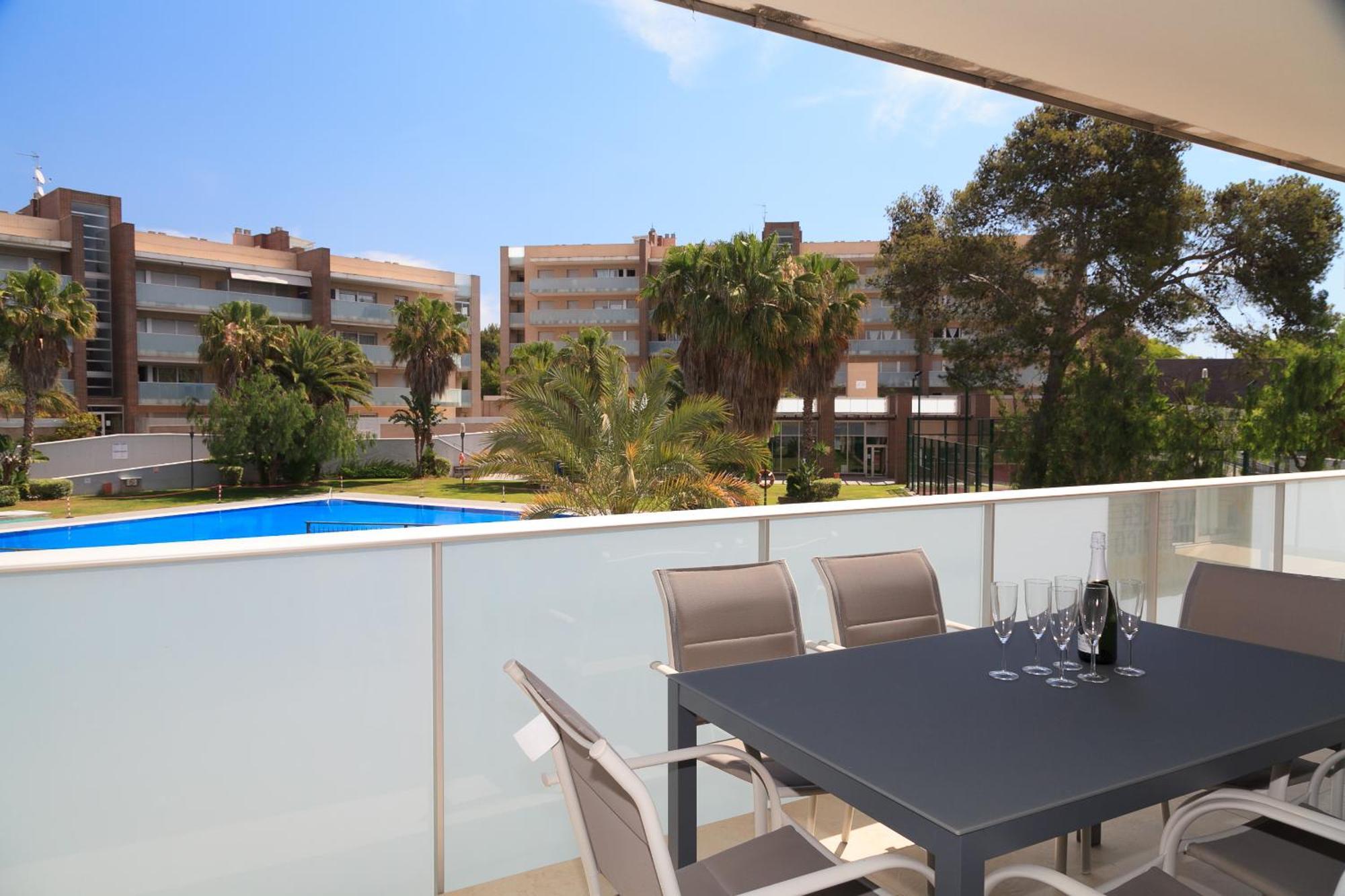 Uhc Spa Aqquaria Family Complex Salou Rom bilde
