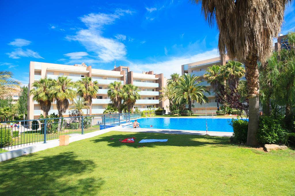Uhc Spa Aqquaria Family Complex Salou Eksteriør bilde