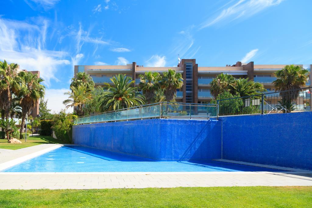 Uhc Spa Aqquaria Family Complex Salou Eksteriør bilde